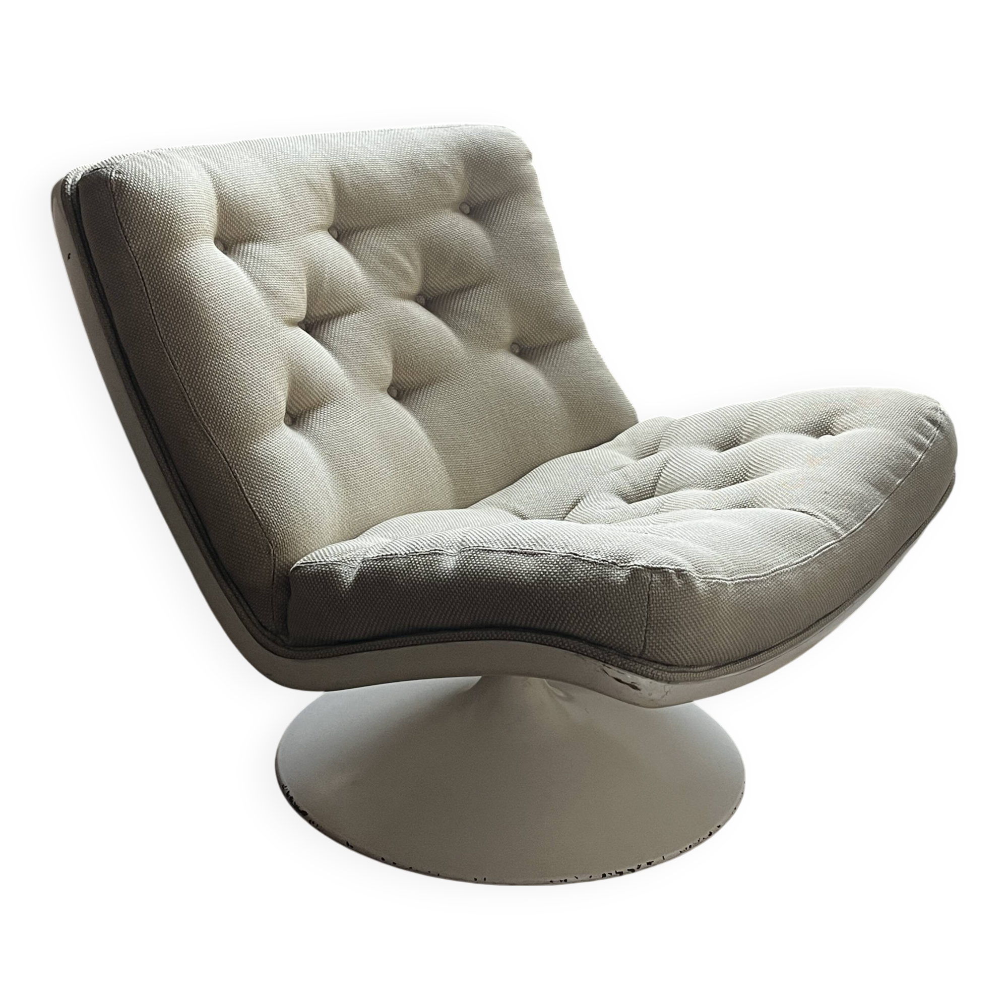 Model 975 armchair by Geoffrey Harcourt for Artifort, 1960s.