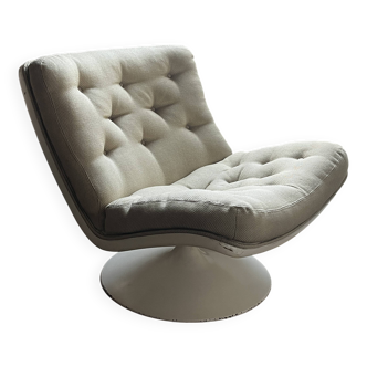 Chauffeuse modèle 975 de Geoffrey Harcourt pour Artifort années 1960