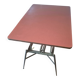 Multi-function formica table