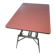 Multi-function formica table