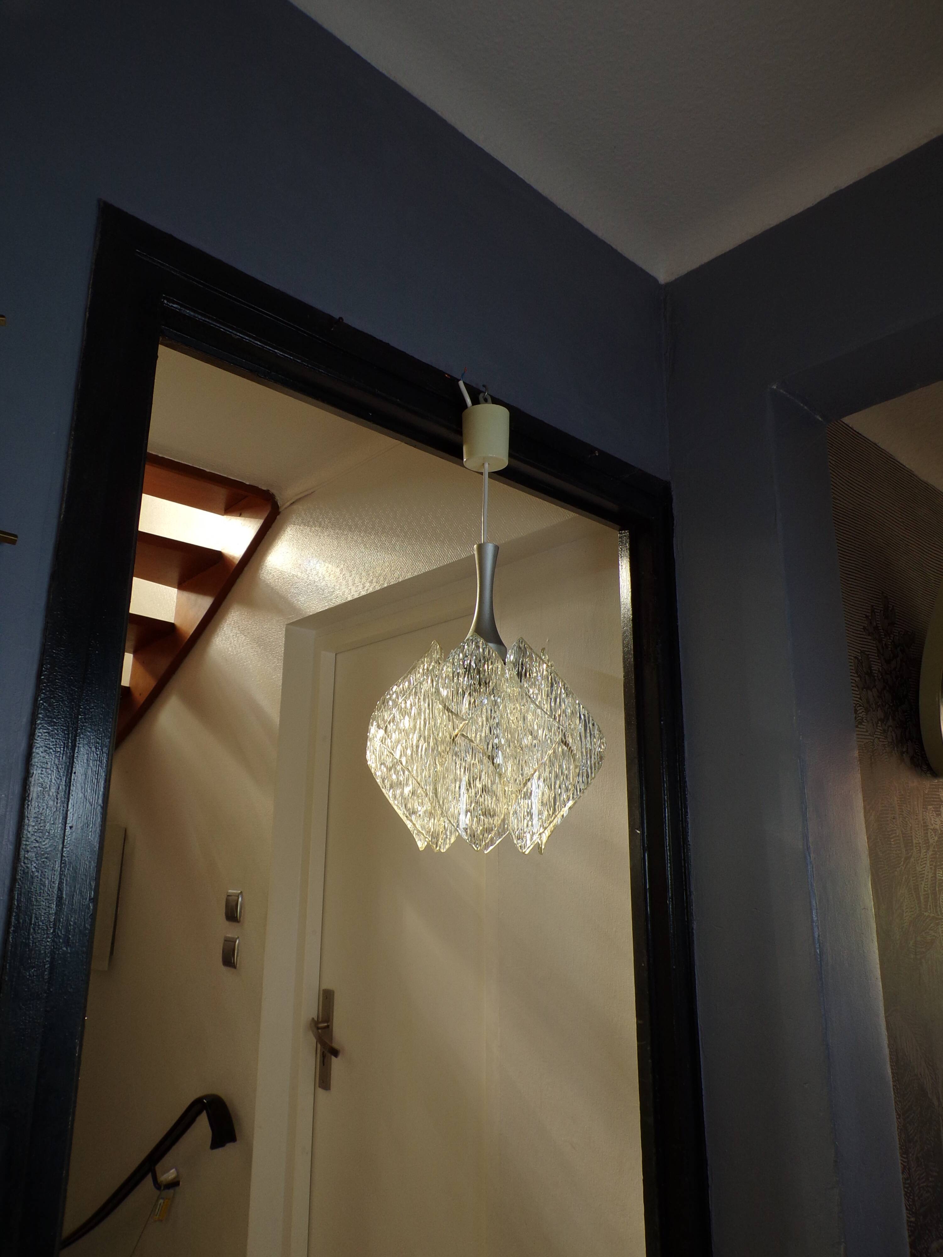 Me marbach suspension in plexiglass