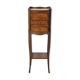 Bedside table Louis XV style