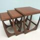 Table gigogne Mid Century en teck de G Plan