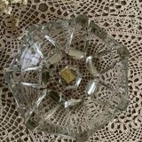 Vintage Luminarc ashtray