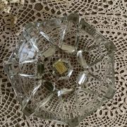 Cendrier Luminarc vintage