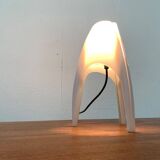 Italian vintage tripod table lamp Arcadia by Martini Illuminazione