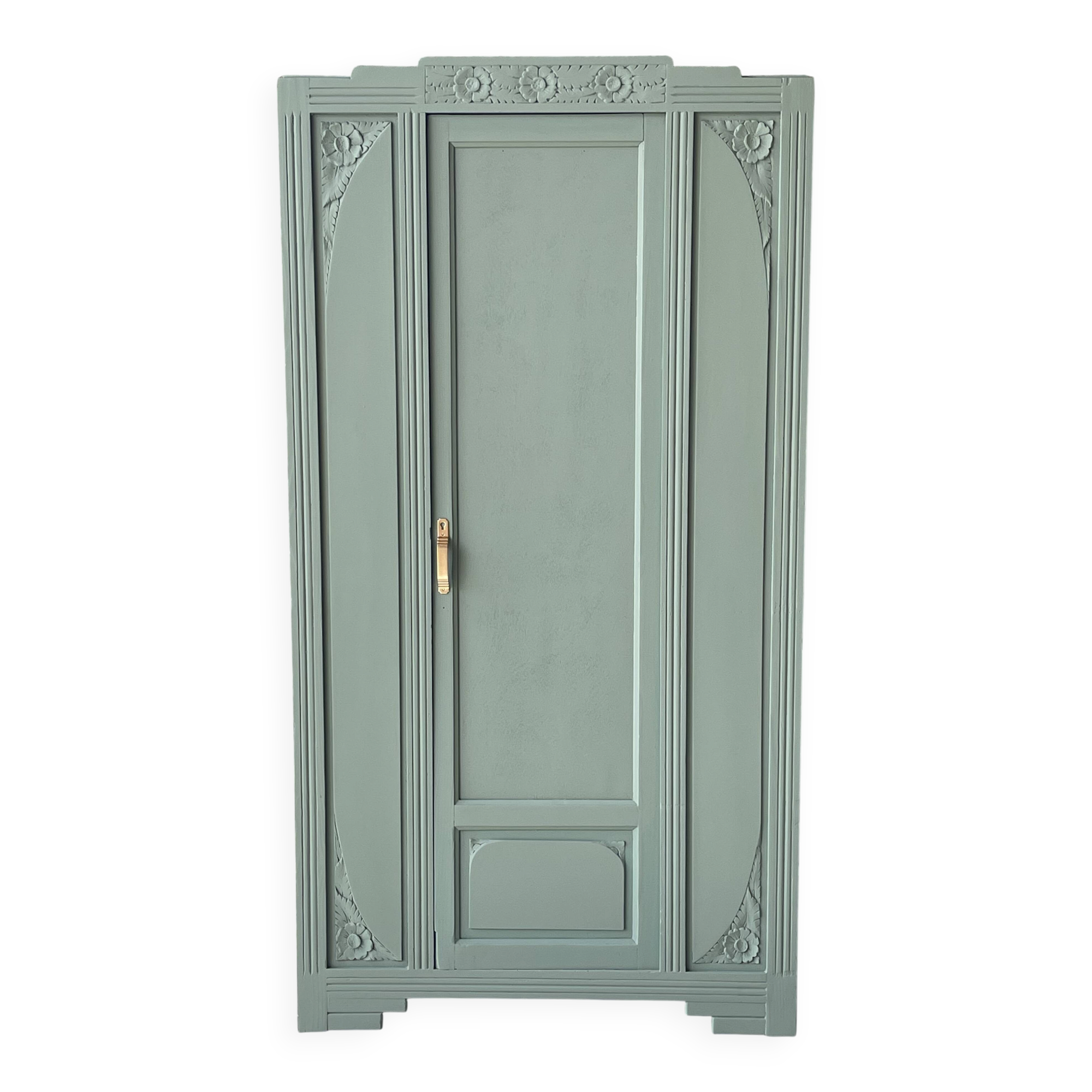 Art Deco wardrobe