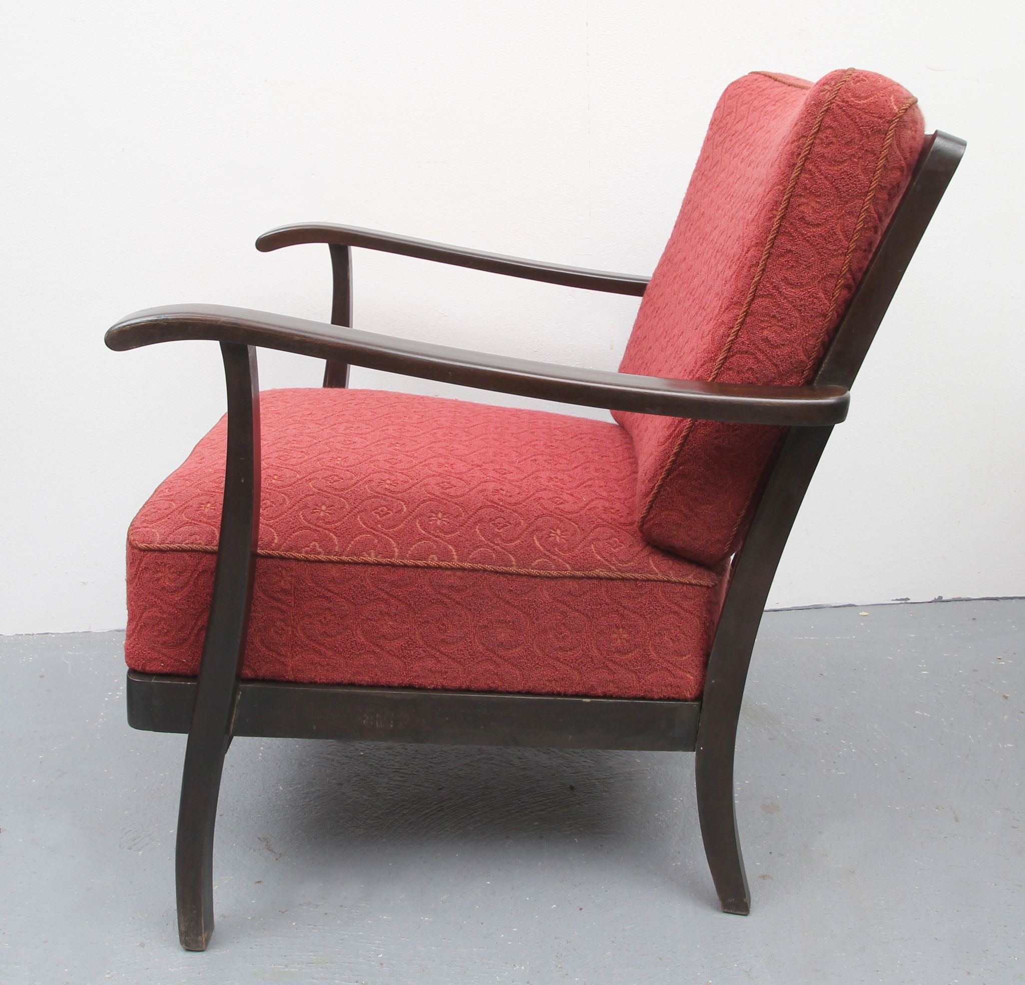 Fauteuil des années 1950