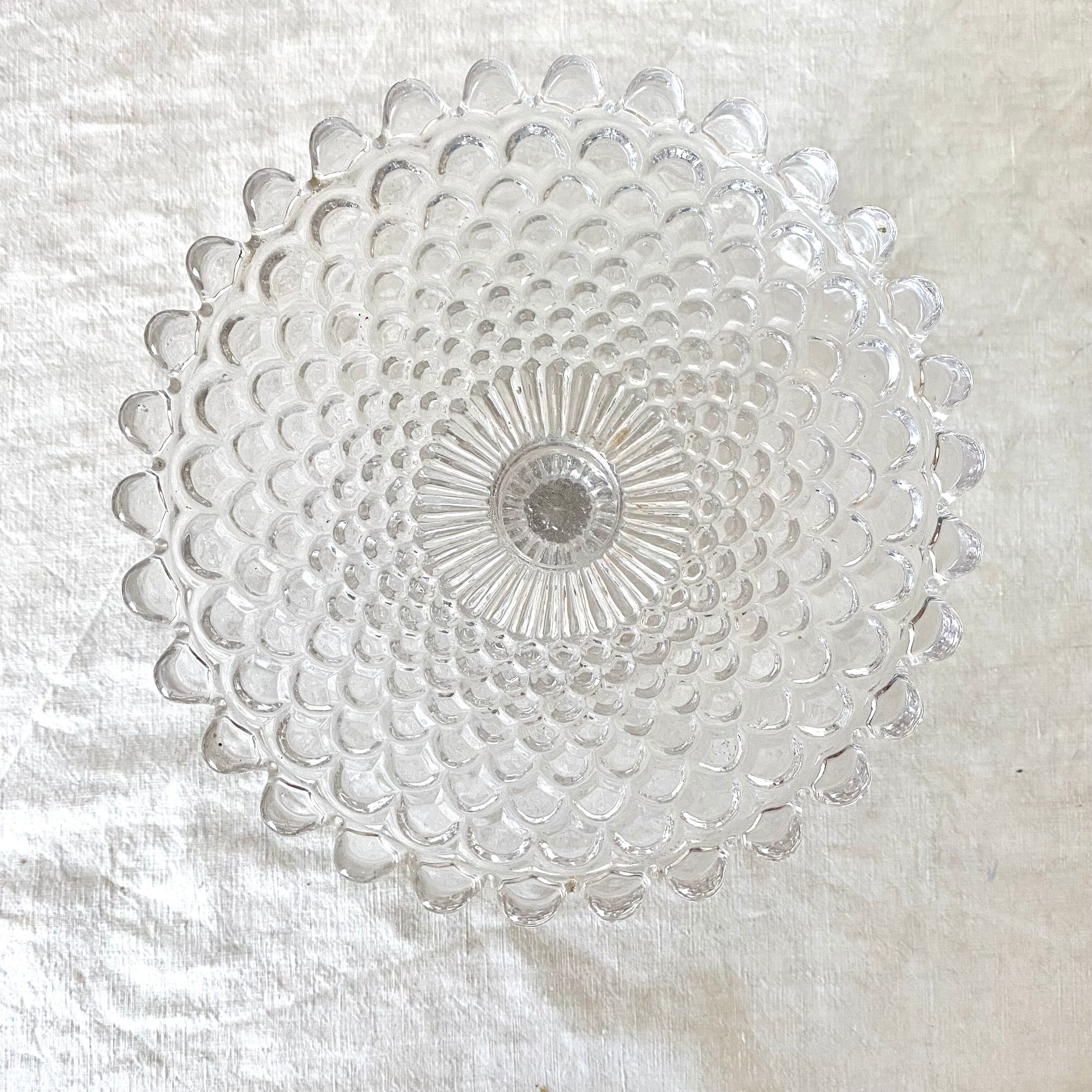 Fruit cup or standing compotier