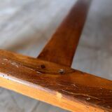 Farmhouse table for 10 people