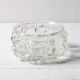 Mid-Century Pressed Glass Bowl: Vladislav Urban Design, Czech Republic