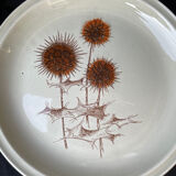 Revernay art workshop earthenware plate