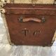Vintage Travel Trunk