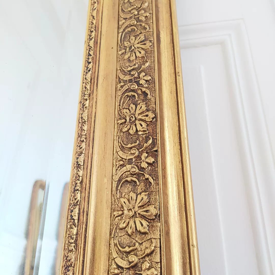 Miroir époque Napoléon III