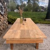 Teak table 300cm