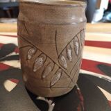 Sandstone mug