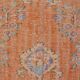 Vintage Handknotted Area Carpet sku2319