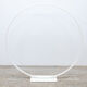 LEDUN Mega 120 white table lamp