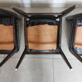 3 Scandinavian chairs