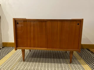 Chest of drawers, double-sided furniture