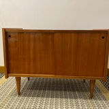 Chest of drawers, double-sided furniture