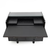 Mid-Century Modern Italian Desk Table by Gianfranco Frattini for Bernini,60