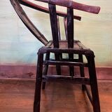 Fauteuil ancien chinois