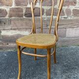 Chaise bistrot bois courbé J J Kohn Nr 80