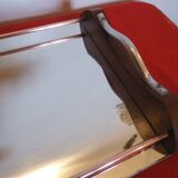 Vintage mirror tray
