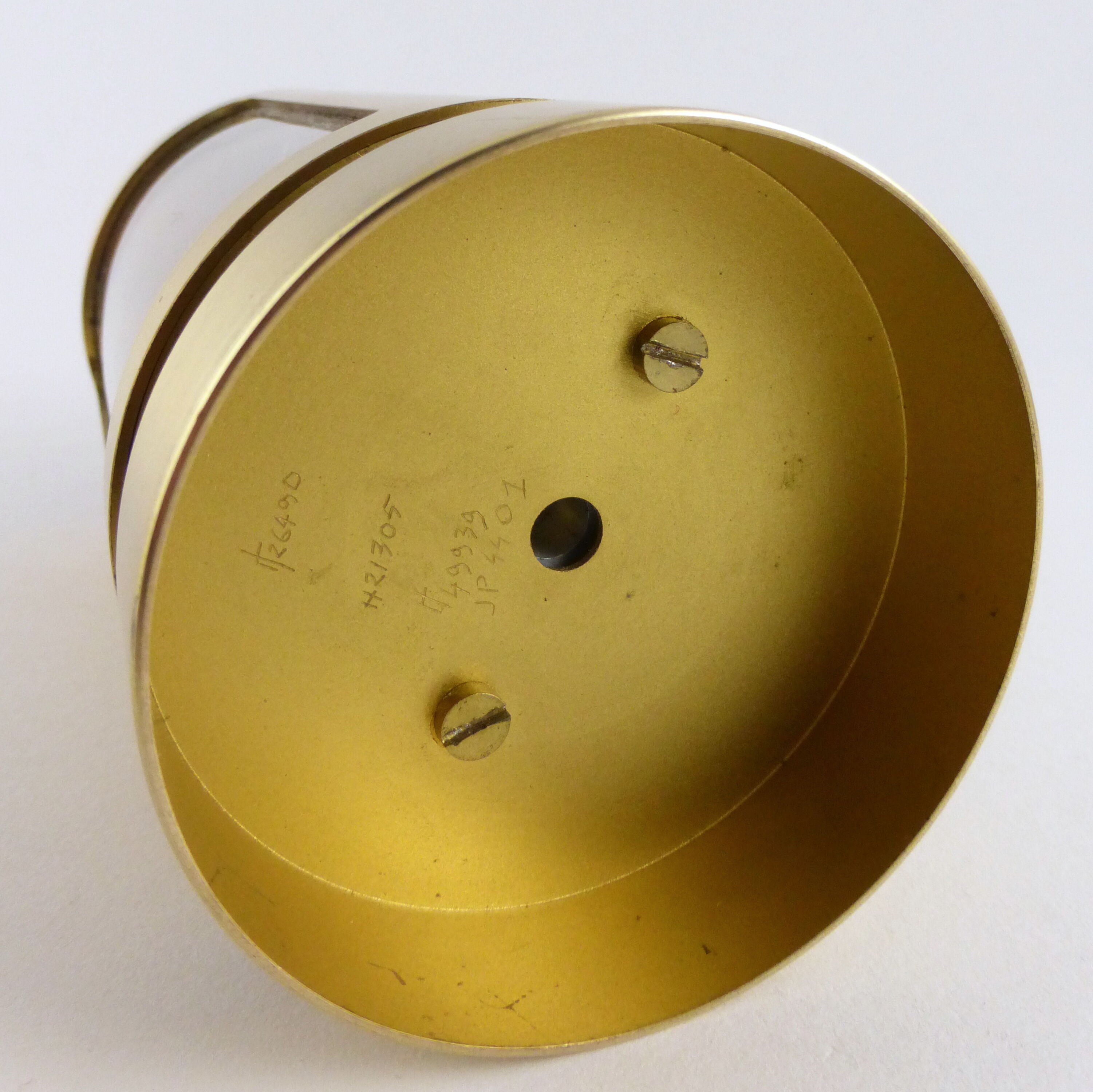 Pendule de table UTI SWIZA - 1970