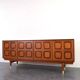Mid-Century Teak Sideboard by Rolf Rastad & Adolf Relling for Gustav Bahus
