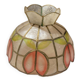 Mother-of-pearl suspension apple pattern