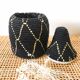 Black and gold Berber box