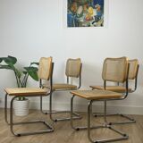 Marcel Breuer Cesca B32 chairs