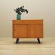 Meuble en frêne, design danois, années 1960, production : Danemark