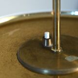 Bumling brass pendant lamp by Anders Pehrson