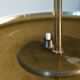 Bumling brass pendant lamp by Anders Pehrson