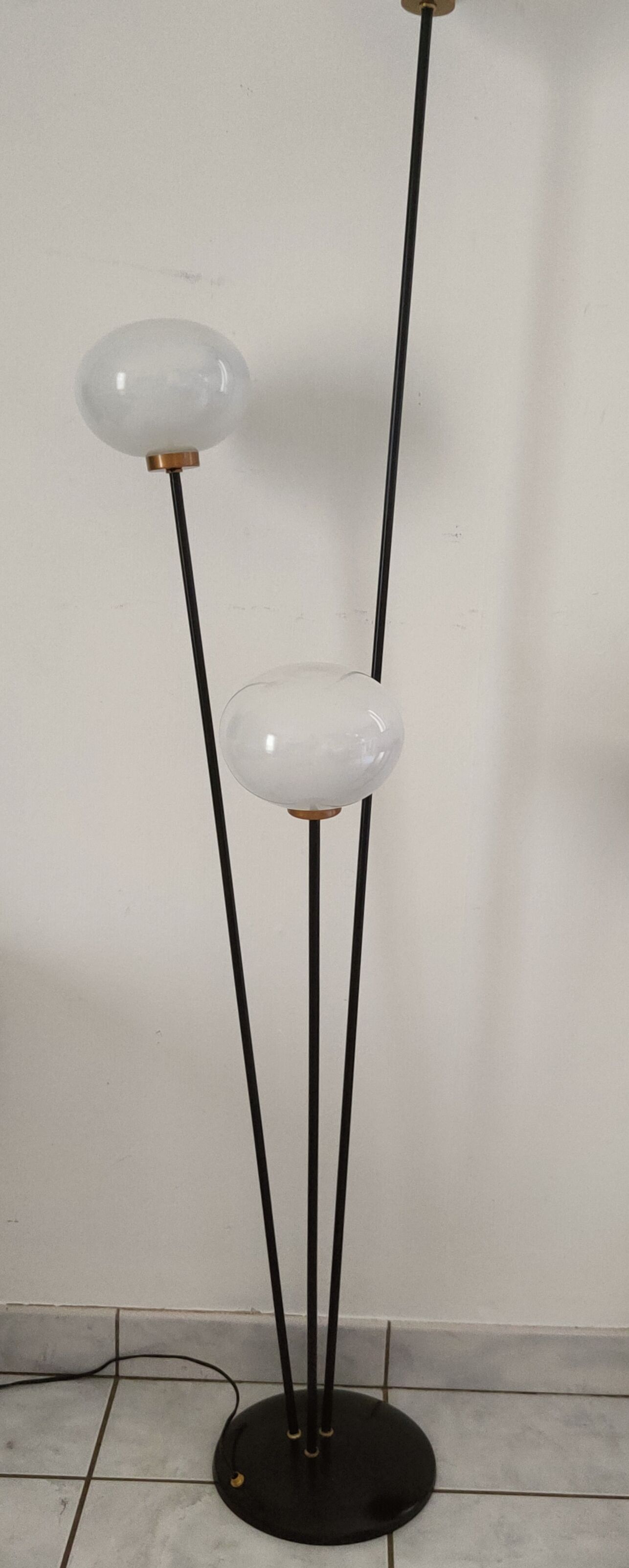 Vintage floor lamp 1960