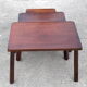Tables basses gigognes