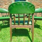 9 fauteuils de bar, 1960