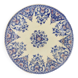 6 Gien Rouen dinner plates