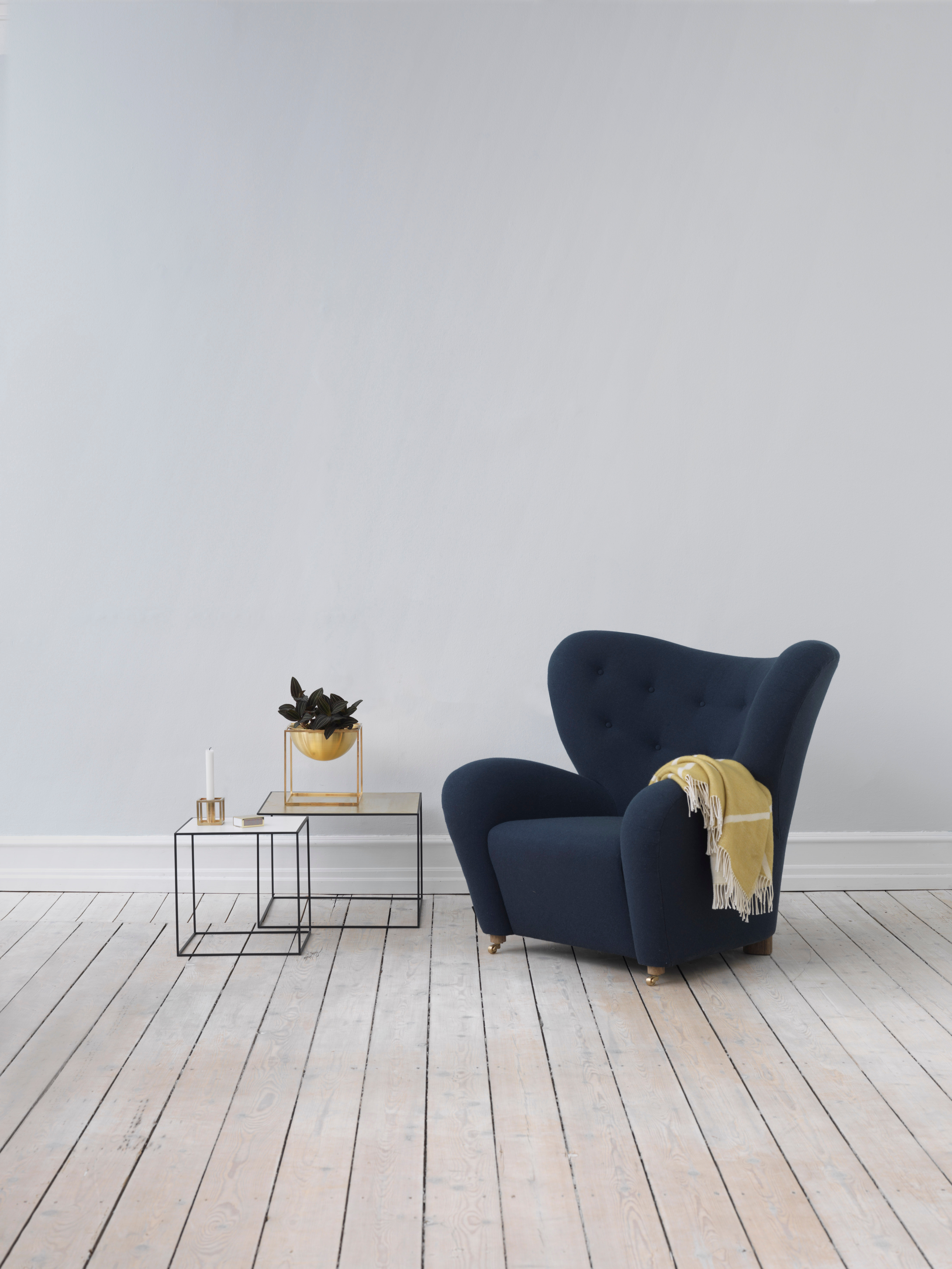 Fauteuil The Tired Man
