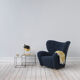 Fauteuil The Tired Man