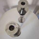 Modernist candlestik candle holders from the 1940s