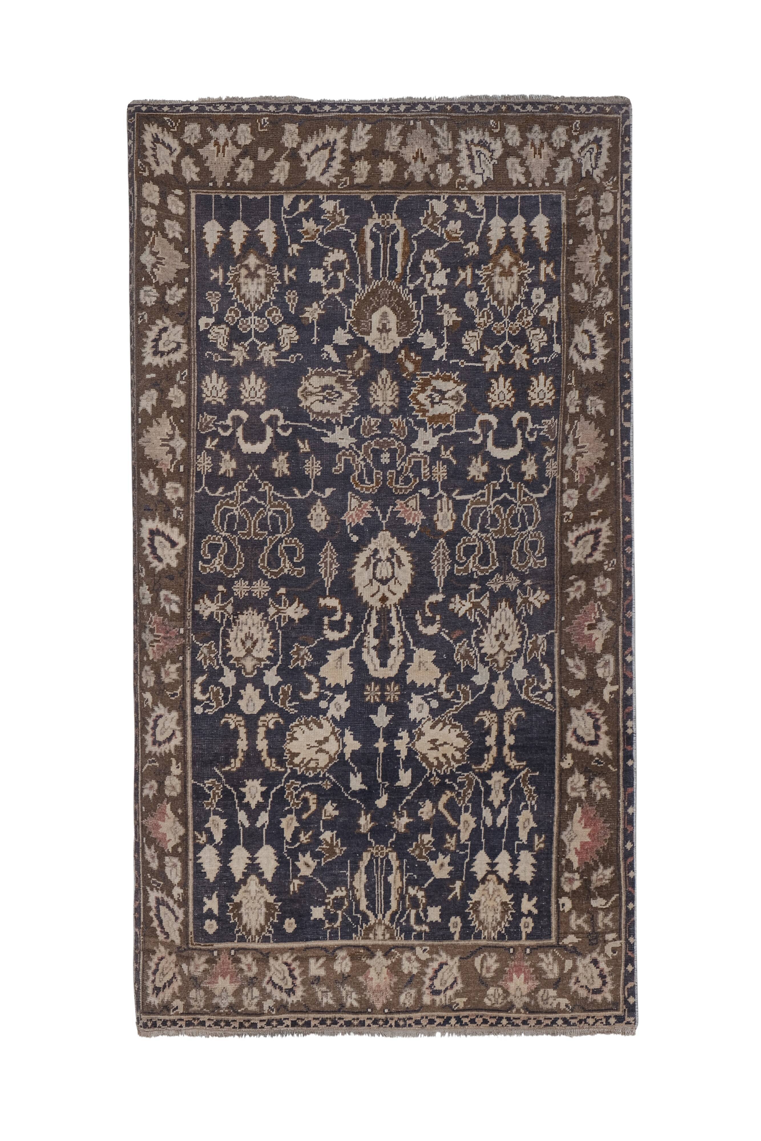 Turkish rug 130x219cm