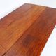 Industrial Bistro Table in Wood and Wrought Iron -
