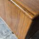 Enfilade scandinave vintage en palissandre
