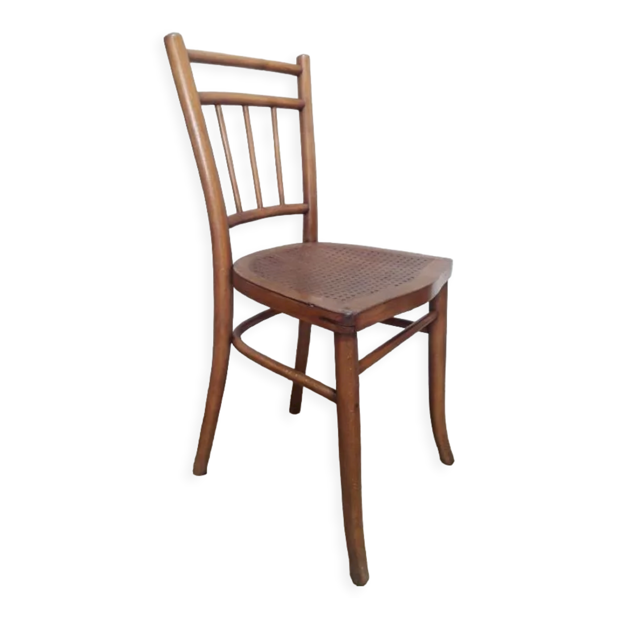 Thonet bentwood chair