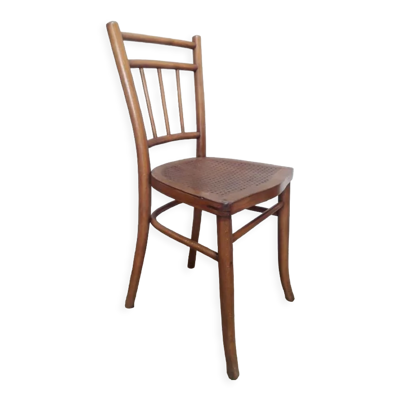 Chaise Thonet bois courbé