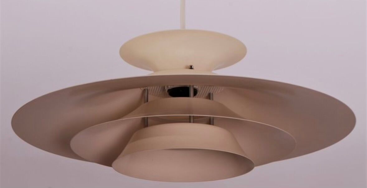 Danish cream suspension Lyfa, 1970s-80s